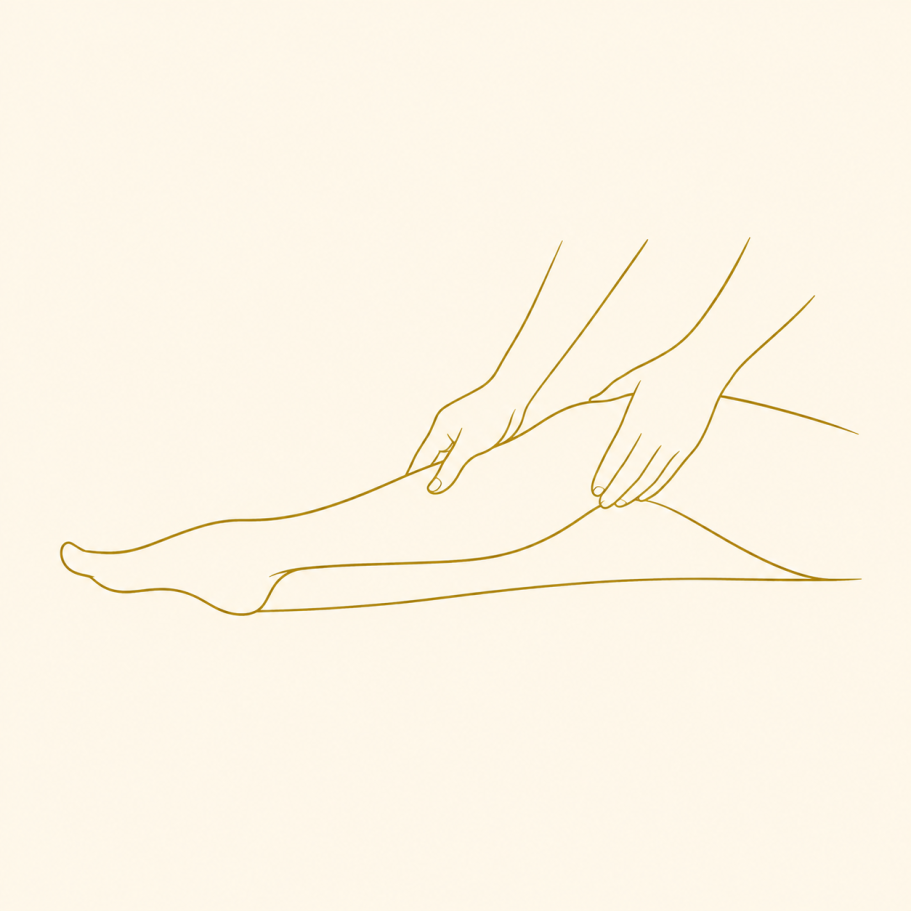 Soin jambes légères Soin jambes légères associant drainage lymphatique et pressothérapie