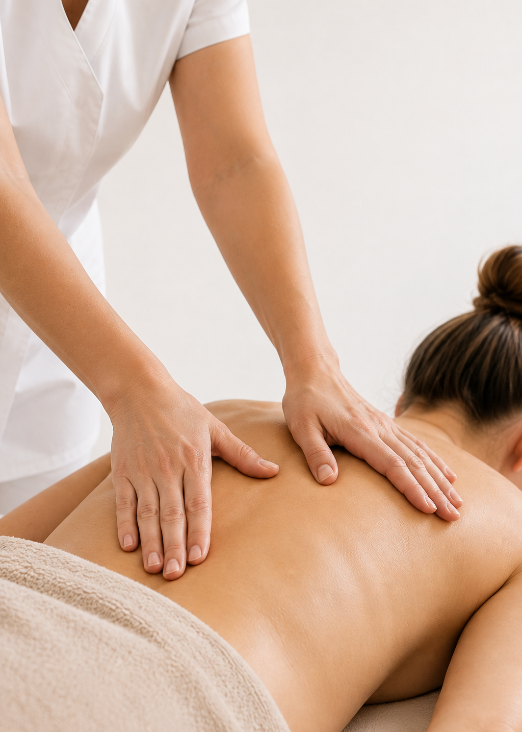 Massage bien-être Massage bien-être et relaxation à Mauguio