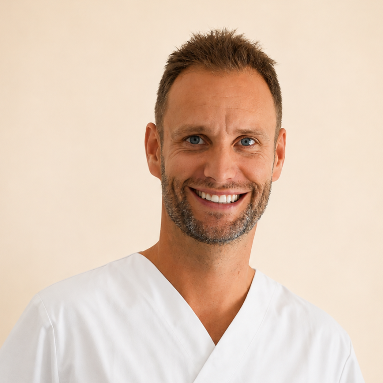 MARTIN Christophe, masseur-kinésithérapeute au cabinet KINEOR à Mauguio