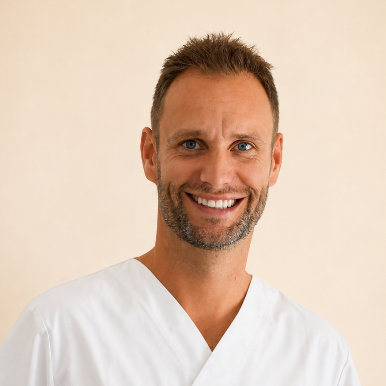 MARTIN Christophe, masseur-kinésithérapeute au cabinet KINEOR à Mauguio