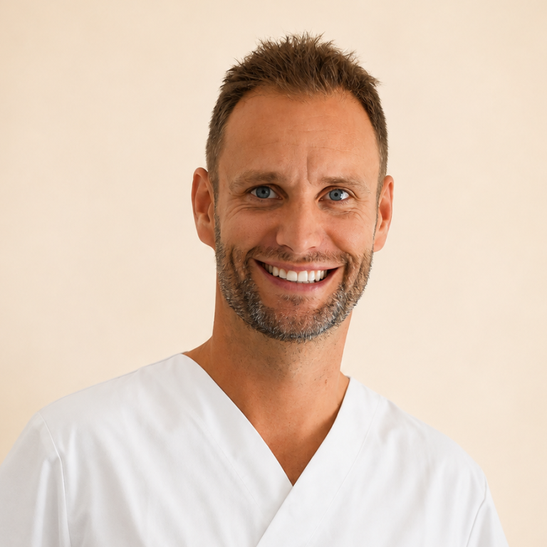 MARTIN Christophe, masseur-kinésithérapeute au cabinet KINEOR à Mauguio